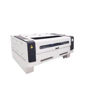 China 1410 Co2 Laser Cutting Machine / Engraving Machine MDF Acrylic Wood CE factory