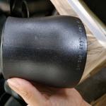 ANSI B16.9 Butt Welded Carbon Steel Reducer SCH10 To SCH160 XXS