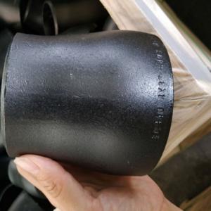China ANSI B16.9 Butt Welded Carbon Steel Reducer SCH10 To SCH160 XXS factory