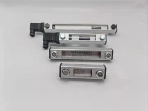 China Schwing Zoomlion Concrete Pump Parts Sight Glass Tank Level Gauge Ywz-76~500 Cyw-76~500 factory