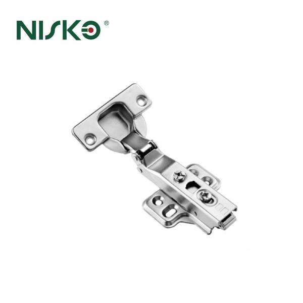 China AY06 -45° Negative Angle Soft Closing Hinge Full / Half Overlay factory
