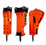 Manufacturer High Efficiency Excavator Hydraulic Breaker Hydraulic Rock Breaker