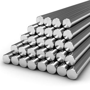 China ASTM Y3Cr13 Iron Stainless Steel Round Bar Rod Square Bright Hairlined Polished factory
