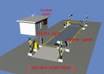 120T 18M Electronic Vehicle Scales Weighing Systems