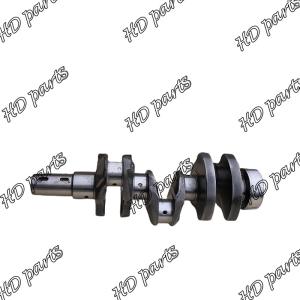 China 3D82 3TNE82 Small Watt 43mm Large Watt 47mm Small Head 76mm Engine Crankshaft Spare Part 119802-21002 For Yanmar factory