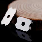 20x12x2mm 2R1 Carbide Profile Knife For Edge Banding Machines