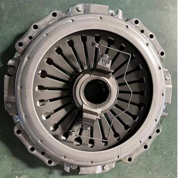 AZ9725160065 Shachtman Heavy Duty Truck Engine Spare Parts for HOWO A7 FAW Foton Dongfeng