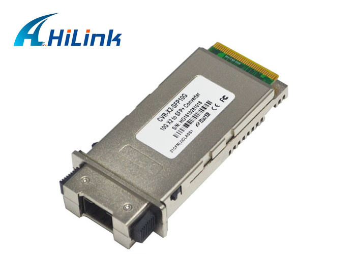 China 10G X2 SFP+ converters X2 Transceiver Module factory