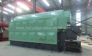 China High Temperature Thermal Fluid Boiler Low Pressure 1.25-3.5Mw Thermal Power 1.0Mpa factory
