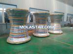 Molastar Supper Cone Fender / Cone Rubber Fender