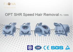 China Powerful 2 In 1 Nd Yag Laser Hair Removal Machine Safe High Frequency factory