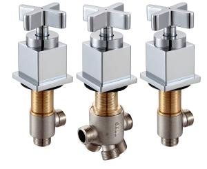 China Bathtub mixer,Faucet,cold/hot water basin tap T-1903A5 factory