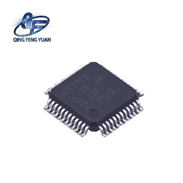 China LPC2103FBD48  Freescale Semiconductor TQFP-64 Integrated Circuits Ics factory