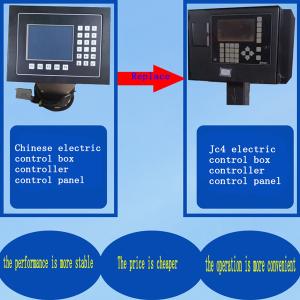China Parts JC4 Electronic Jacquard Machine Control Box factory