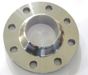 China Alloy Steel SS 304 / 304L CLASS B Ring Hub-Type Steel Slip-On Flanges factory