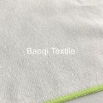 Printed 100% poly bathroom absorb water drying wipes，,microfiber cake towels