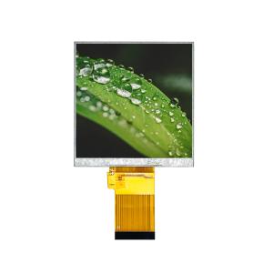 China 4.0 Inch 480x480 TTF LCD Display Module IPS Screen Industrial Control Monitor factory