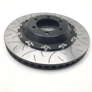 China Jekit Floating Center Cap 380x34mm Disc Rotor Bell To Front Wheel factory