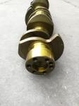 Diessl Engine 6BG1 1-12310-448-0 Forged Steel Crankshaft For ISUZU ZX200-1/ZX200