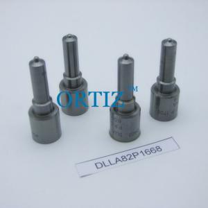 China High Speed Steel Fuel Injection Nozzle For High Pressure factory