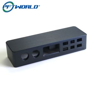 Precision Customied CNC Machining Aluminum Milling Bushing Anodizing Parts