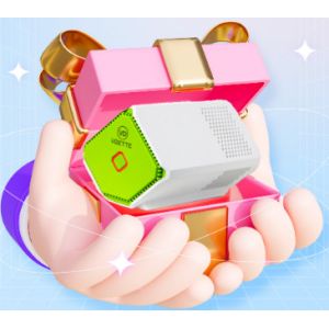 Portable Air Sterilizer Use In Car Rechargeable No Maintenance Eliminates Odor