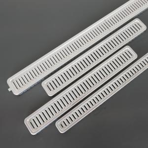 China High Precision 1.5mm Thickness Radiator Header Plate 3004 factory