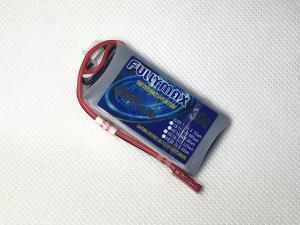 China 7.4V 450mAh 30C Li Polymer Battery Pack JST Plug For Micro RC Helicopter FPV Drone factory