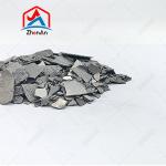 Electrolytic Manganese Mn Flakes 99.8% 99.7% For Steelmaking