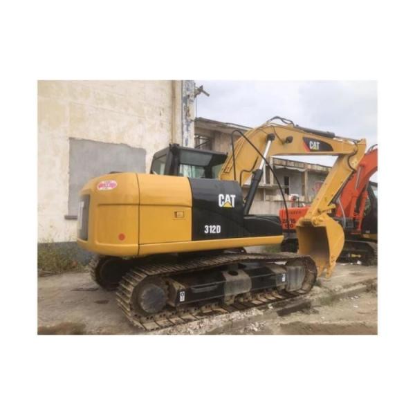 ORIGINAL Hydraulic Cylinder Used 12 Ton Caterpillar 312D Excavator for