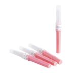 Pink 18G 1.2x25mm Blood Collection Needles Multi Sample Disposable