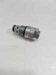 Two Position Two Way Threaded Pressure Relief Valve Hydraulic
