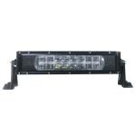 13.5 Inches 13200lm Multi Color Strobe Light Bar 120W SUV