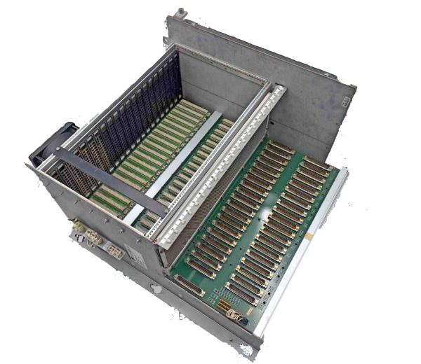 General Electric Mark VI Ge IS200BPVCG1BR1 (base plate)/259B2460BTG2 (rack)