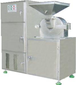 China Foodstuff 1500kg/H 60B High Effect Pin Grinding Machine factory
