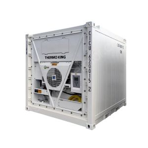 China 8ft 10ft 20ft Offshore Reefer Container Generator Set Container with Smartgen Control Module and CE/ISO14001 Certificate factory