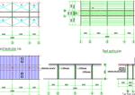 ODM Gas Station Shed Steel Frame Industrial Buildings Prefab ISO9001
