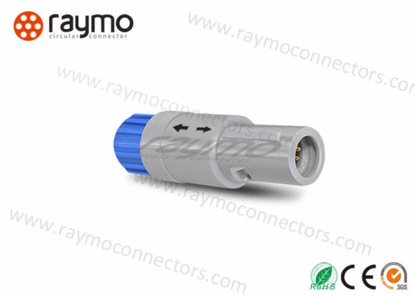 Waterproof Plastic Wire Connectors Precise Size Field Wireable Assembly Easy