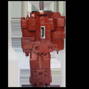 China PC50UU-2 Excavator Hydraulic Pump 20U-60-21210 Main Pump For Komatsu factory