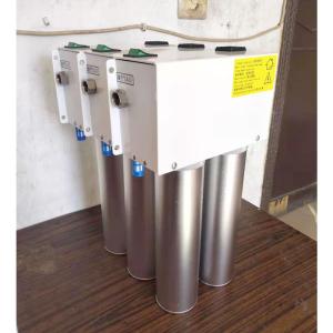 China 8bar Adsorption Homemade Air Compressor Desiccant Dryer For Laboratory factory