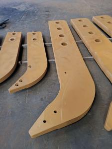 China 365 Bulldozer Single Shank Ripper 8E5347 D8 Yellow factory