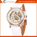 SH27 SHENHUA Swan Hollow Out Vintage Mechanical Watches Fashion Man Watch Big