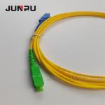 CATV FTTH EDFA Fiber Optical Pigtails Price SC APC Fiber Optic Patch Cord