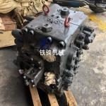 Doosan DX380LC-3 Hydraulic Main Control Valve , 410105-00087A Daewoo Excavator