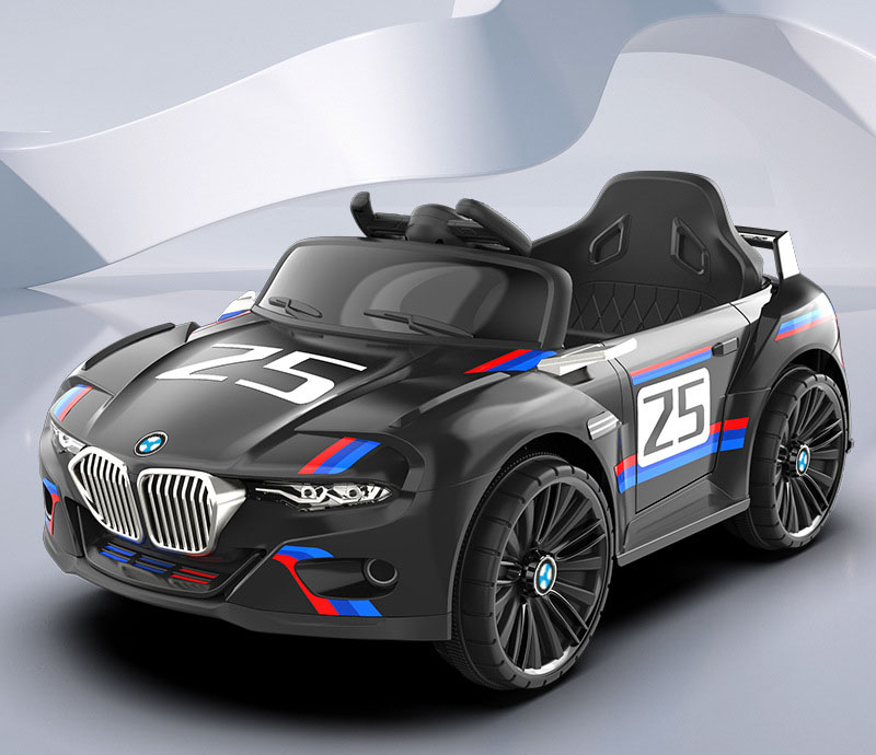 Remote Control Children's Electric Car Z5 with Rechargeable Battery and ABS Material
