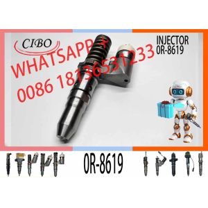 China High Quality Common Rail Control Valve Injector Valve Common Rail Injector for 2130B/5230B 150-4453 0R-8619 on sale