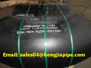 China WELDED ELBOW PACKAGE BY WOODEN PALLET factory