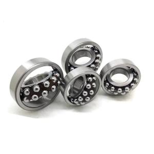 China 1205 1 Self-aligning Ball Bearings 1205 2RS Bearings for Number of Row Single Row factory