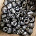 DN600 Socket Weld Tee ASTM 90 Degree Tee Joint Welding