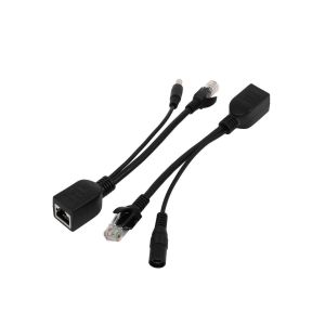 Passive PoE Kit (Passive PoE Splitter + Passive PoE Injector)